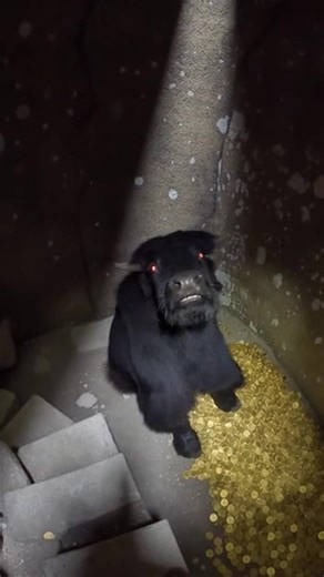 Found a secret passage and you won't BELIEVE what was guarding the treasure! (AI) | Crafty Panda