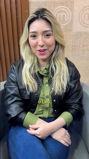 Checklist da Luiza no QG MasterChef!