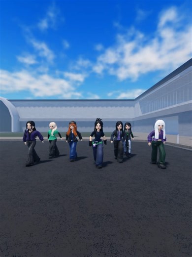 @official_nct DREAM - BTTF at koya dance studio. #nctdream #bttf #mark #jisung #chenle #jaemin #jeno #renjun #haechan #roblox #koyadancestudio #kpop #fyp