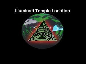 Azure Mines: Illuminati Temple Location