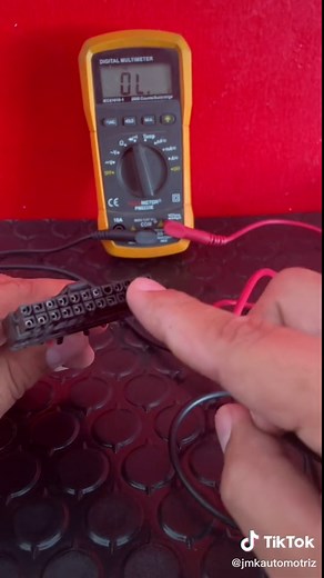 Continuidad en Multimetro ¿Para que sirve? ¡No la Subestimes! #multimetro #electrico #youtube #consejos