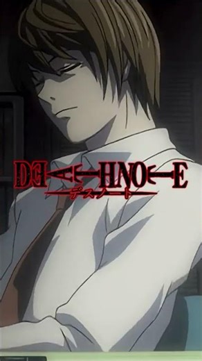 This is the plot that Death Note was originally going to have