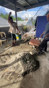 16K views · 105 reactions | Mix Ratio ng Deypack Method | D' Allan Builders Vlog | Facebook