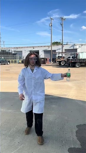 How to make a rocket with soda & butane 🚀