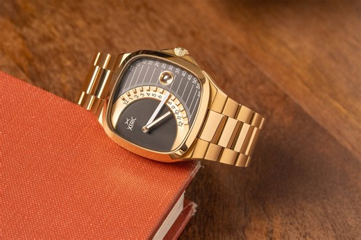 [VIDEO] Hands-On: the Xeric Timeline Retrograde - Worn & Wound