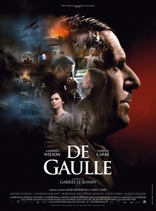 De Gaulle (Film, 2020) - MovieMeter.nl