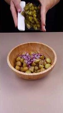 I learned this trick from a butcher! The whole family is surprised!