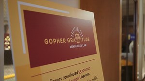 Gopher Gratitude : Give to the Max - Draft 2