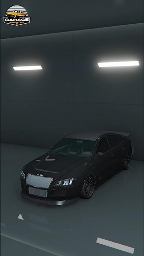 Obey Tailgater Customization (Audi A6) - GTA 5 Online #shorts