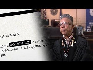 PREVIEW: Bexar County judge’s ‘no-contact’ order sparks claims of retaliation, other concerns