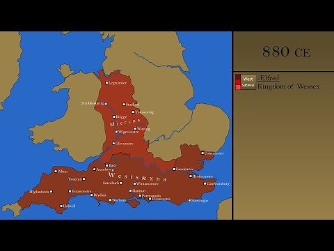 The History of Wessex