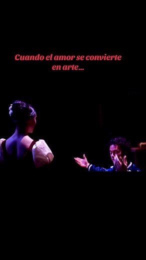 🌹Cuando el Amor Se Convierte en Arte: Una Historia de Ballet En el escenario, la magia del amor se despliega con cada paso, cada mirada y cada movimiento. 🌹✨ Nuestra reciente puesta en escena capturó los corazones del público, mostrando cómo el ballet puede transformar una simple historia de amor inolvidable.. #Ballet #AmorEnElEscenario #Danza #Arte #PuestaEnEscena #BalletEnamorado #PasiónYMagia #BalletRomántico #HistoriaDeBallet #EscenaDeAmor #AmorYArte #Bailarines #Performance #Escenario #da