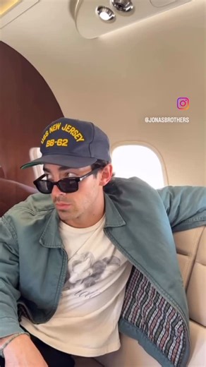 Jonas Scandinavian Updates on Instagram: "7 January 2026 - @jonasbrothers via Instagram “That one day on tour when Nick accidentally served hogwarts” #JonasBrothers #JoeJonas #NickJonas #KevinJonas"