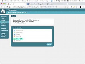 How to submit a Juno doc