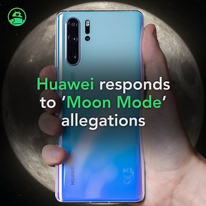 Huawei P30 Pro ‘Moon Mode’ stirs controversy (Update: Huawei responds)! Read the full story and Huawei's response here: http://andauth.co/cHFBfi | Android Authority