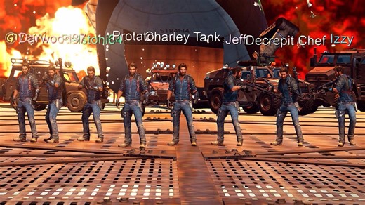 Just Cause 3's multiplayer mod is coming out of beta next week