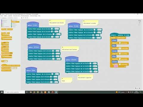 3 exemple programme avec un cycle