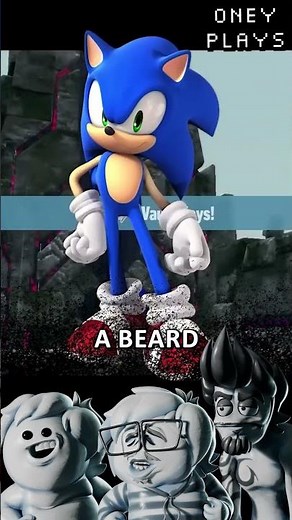 Our Sonic Redesign