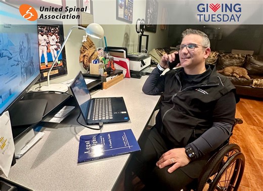 Help Wheelchair Users Rebuild and Recover