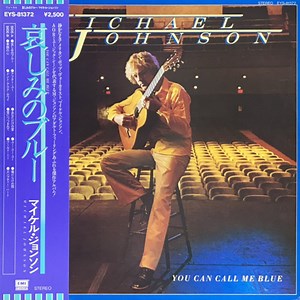 Michael Johnson - You Can Call Me Blue
