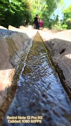 Prueba de cámara de 50MP en el Redmi Note 12 Pro 5G