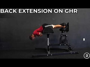 Back Extension on GHR