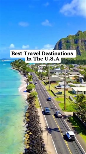 Tour Vertex on Instagram: "Here are the best travel destinations in the USA 🇺🇸✨ From iconic cities to breathtaking nature, these spots show just how diverse American travel can be. Which one would you visit first? #USATravel #TravelUSA #BestDestinations #ExploreAmerica #TravelInspiration BucketList NatureTravel CityVibes TravelReels Wanderlust"