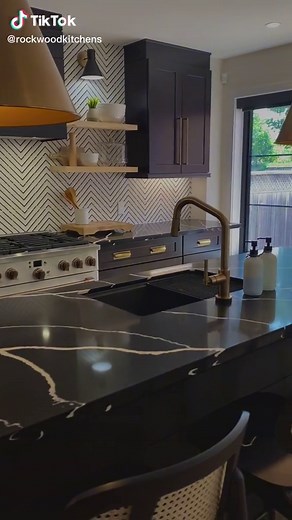 RockWood Kitchens on TikTok