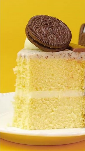 OREO Cake Decorating