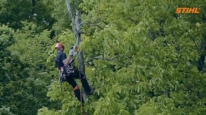 MSA 161 T Ağaç Bakım Testeresi Konfor, güvenlik ve kolay kullanım 🌲🌳💪 #stihl #akülüürünler #msa161t #ağaçbakım #stihlchainsaw #arborist | STIHL in Türkiye