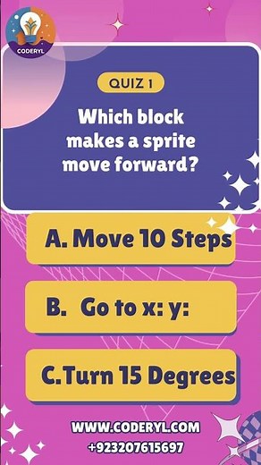 Scratch Quiz: Can You Guess the Right Block?