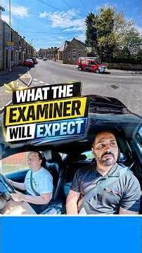 What the examiner will expect?