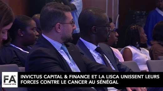 Invictus Capital & Finance et la LISCA unissent leurs forces contre le cancer au Sénégal Ouvert le 25 septembre à Dakar autour du thème « Innovations financières et transformation structurelle des économies africaines : titrisation, financements durables et souveraineté », le Structured Finance Africa Forum (SFA) a été marqué par la signature d’une convention entre Invictus Capital & Finance et la Ligue Sénégalaise contre le Cancer (LISCA). À cette occasion, Isaac Mbaye, Directeur général d’Invi