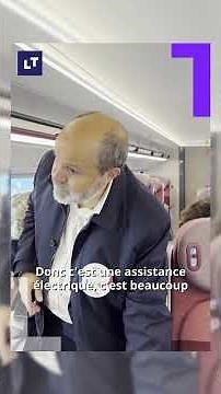 🚄💺 La SNCF dévoile l'intérieur de ses nouveaux TGV