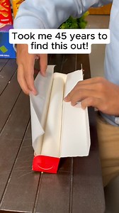 Getting the wax paper ready for whatever comes next.… See more | Russell Brown