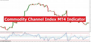 Commodity Channel Index MT4 Indicator - ForexMT4Indicators.com