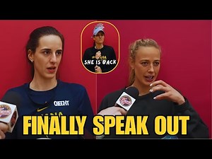 Stephanie White RETURNS in Las Vegas – Caitlin Clark & Sophie Cunningham Finally Speak Out!