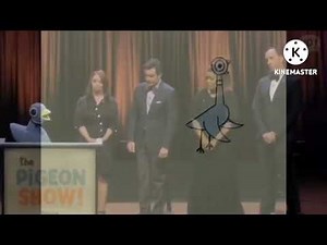 Don't let the pigeon drive the bus! (Live On Stage version) v22