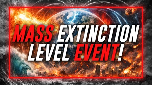 BREAKING EXCLUSIVE: A Mass Extinction Level Event Is About To Destroy Life On The Surface Of The Planet After The Earth's Magnetic Shield Drastically Shifts & Shrinks, Warns Whistleblower / Neurologist Dr. Jack Cruz"I Think What Governments Worry About Is That If This Information Gets Out, You're Gonna Have 8 Billion People That Want To Go To Certain Places, And Then All Hell Is Gonna Break Loose! This Is The Reason Why Digital ID Is In Because They Want To Control People!"Jesse Beltran, World-R