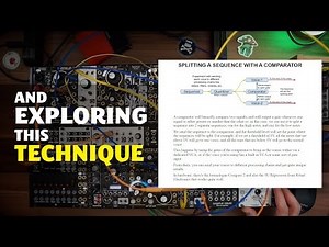 Over 100 patching techniques and ideas! now with PATCH DIAGRAMS by Omri Cohen