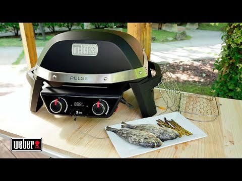 Dorada en barbacoa - Weber