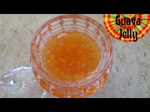 Guava Jelly