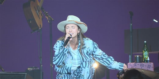 Two-time Grammy winner Lauren Daigle performs to sold-out crowd at Baylor