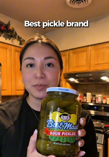 I have only been able to find them in Texas #pickle #pickles #picklelover #FoodTok #yummyfood @Best Maid Pickles
