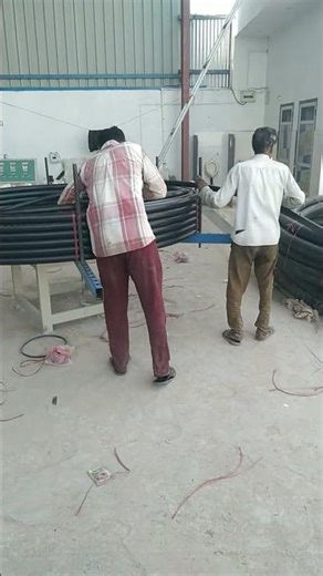 work in plant area by PLC programming machine #factory #machine #automobile #song #romantic