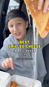 17K views · 555 reactions | 燎 BEST Grilled Cheese in Bellingham, Washington?? This was at “Burnt Side Down”, a food truck that we HAD to try! #bellingham #grilledcheese #foodtruck #streetfood #foodreview #usa | NAMA BITES | Facebook