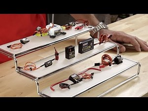 A Closer Look: Jeti Telemetry Turbine & EDF Applications