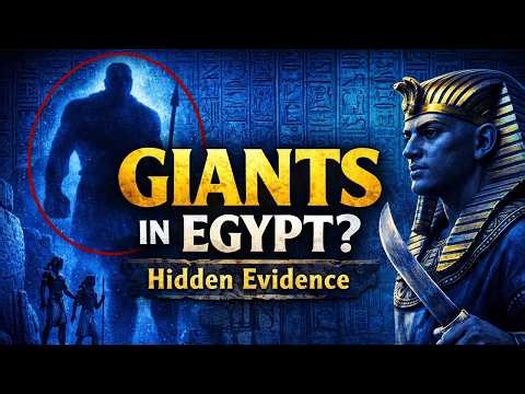Did Ancient Egypt Know About Giants? | Pete Garcia | The Week in Bible Prophecy