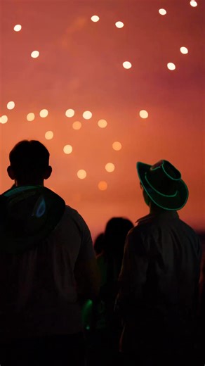 RECAP 🎥 Skyfire 2025⁠ ⁠ We are so back.⁠ Skyfire 2026. Club Lime Lounge. March 14.⁠ ⁠ Can't wait to do it all again! 🎆💚 | Club Lime