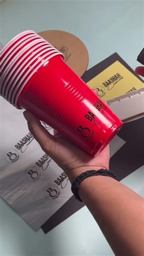 Print your logo on your plastic packaging at home | small business hack | poly stamps